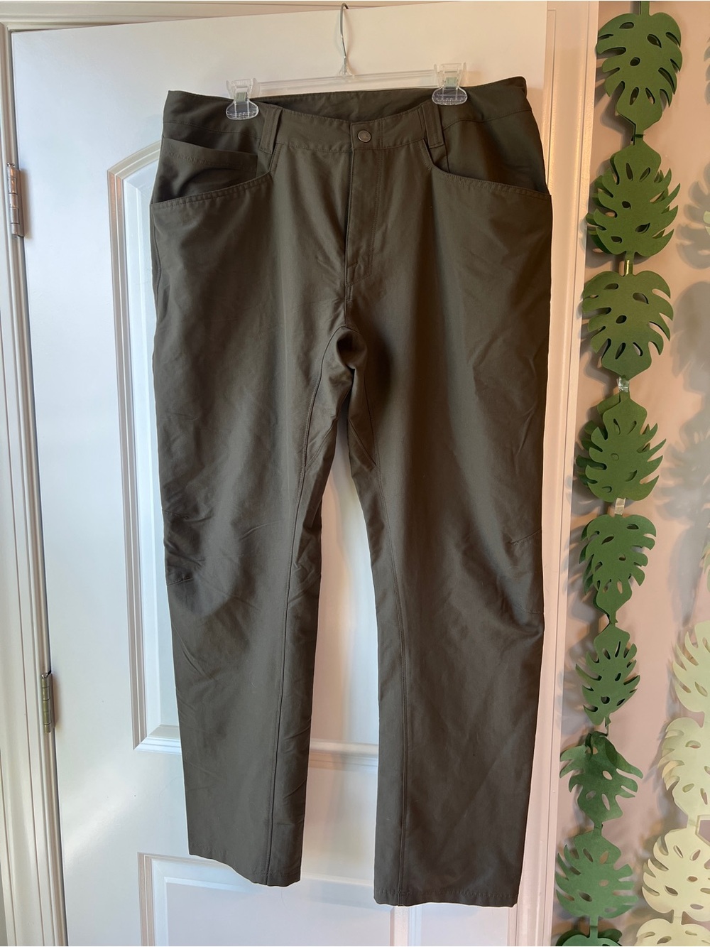 North face men’s pants